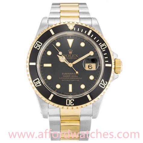 rolex 16613 clone